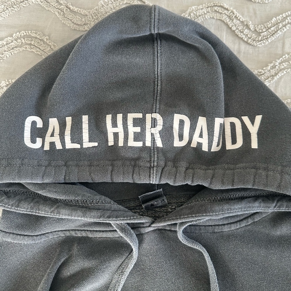 Barstool Call Her Daddy Unwell Hoodie - Picture 5 of 7